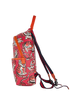 Kids Tiger Backpack, bottom view